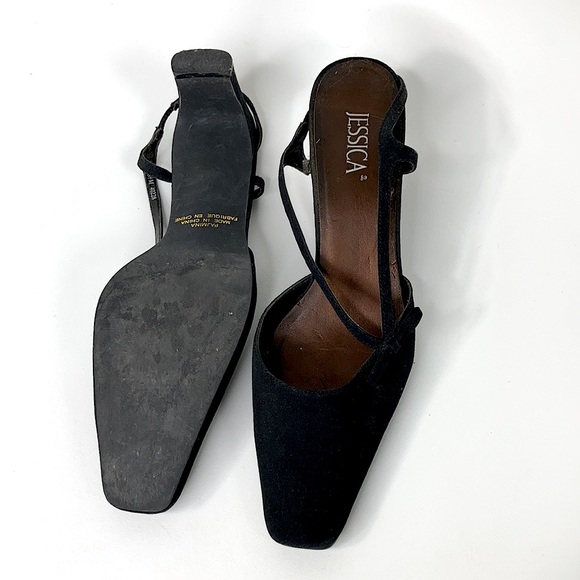 Jessica heels in black | Size 8.5 - Picture 6 of 11